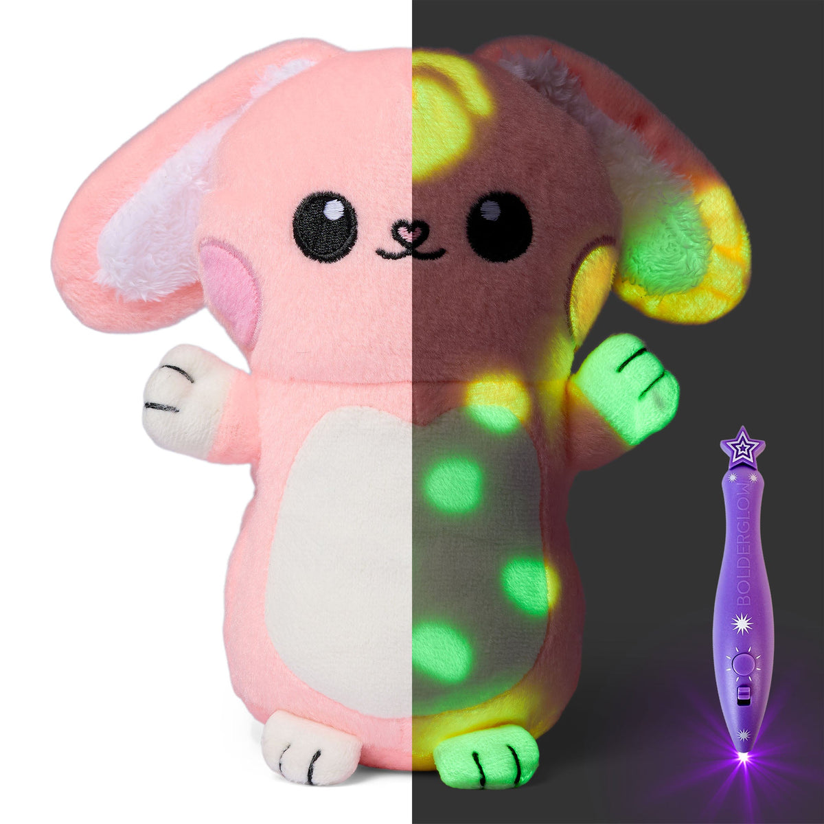 GlowBaby™ Glow In The Dark Plushy
