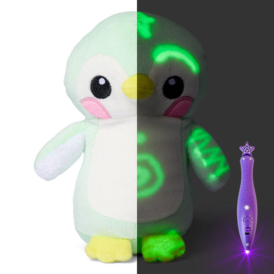 GlowBaby™ Glow In The Dark Plushy