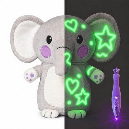 GlowBaby™ Glow In The Dark Plushy