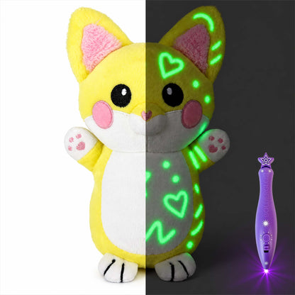 GlowBaby™ Glow In The Dark Plushy