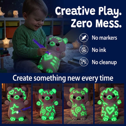 GlowBaby™ Glow In The Dark Plushy