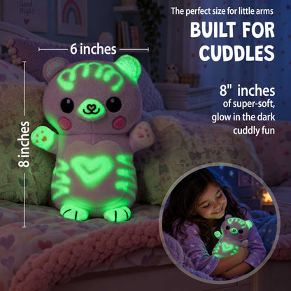 GlowBaby™ Glow In The Dark Plushy