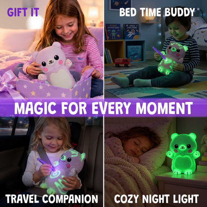 GlowBaby™ Glow In The Dark Plushy